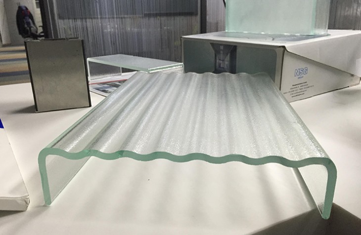 热弯玻璃 热弯玻璃