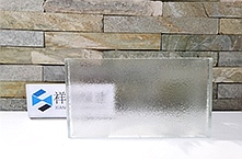 超白U型玻璃 超白U型玻璃