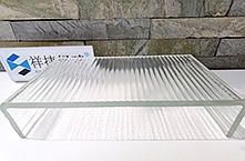 U型玻璃冰花 U型玻璃冰花