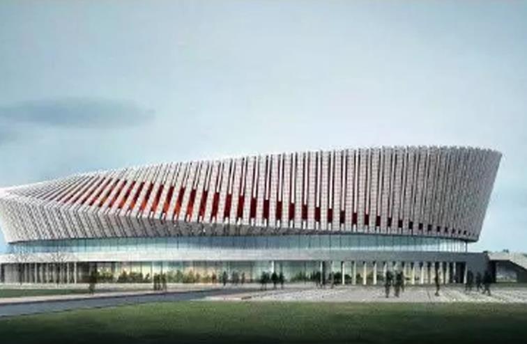 天津中医药大学体育馆